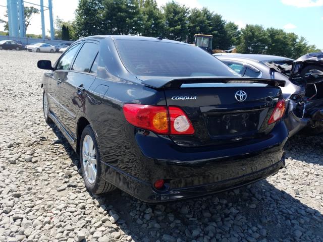 Photo 2 VIN: 2T1BU4EE5AC428419 - TOYOTA COROLLA BA 