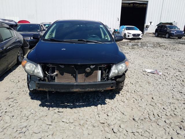 Photo 8 VIN: 2T1BU4EE5AC428419 - TOYOTA COROLLA BA 