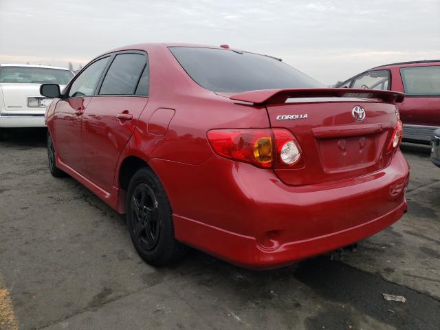 Photo 2 VIN: 2T1BU4EE5AC429103 - TOYOTA COROLLA BA 