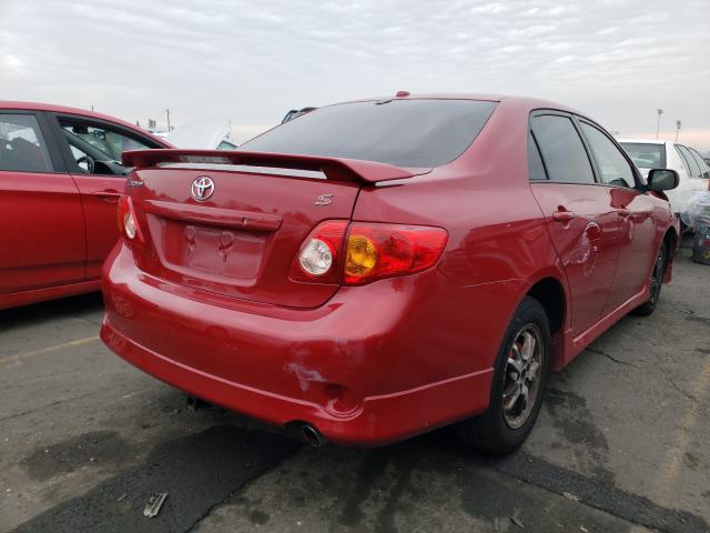 Photo 3 VIN: 2T1BU4EE5AC429103 - TOYOTA COROLLA BA 