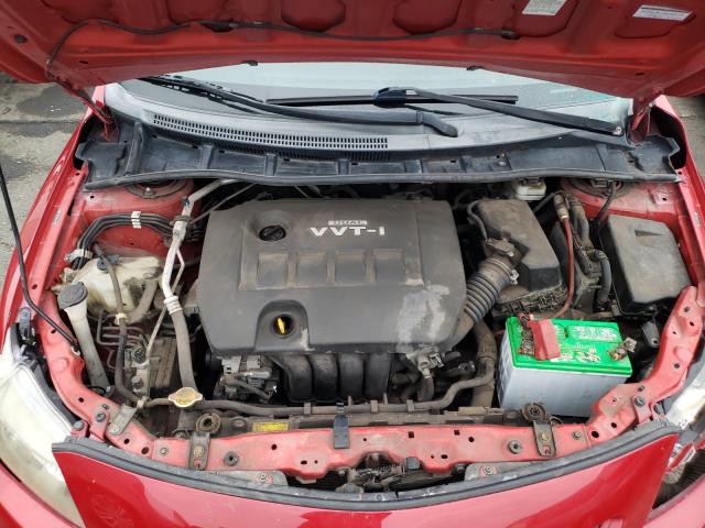 Photo 6 VIN: 2T1BU4EE5AC429103 - TOYOTA COROLLA BA 