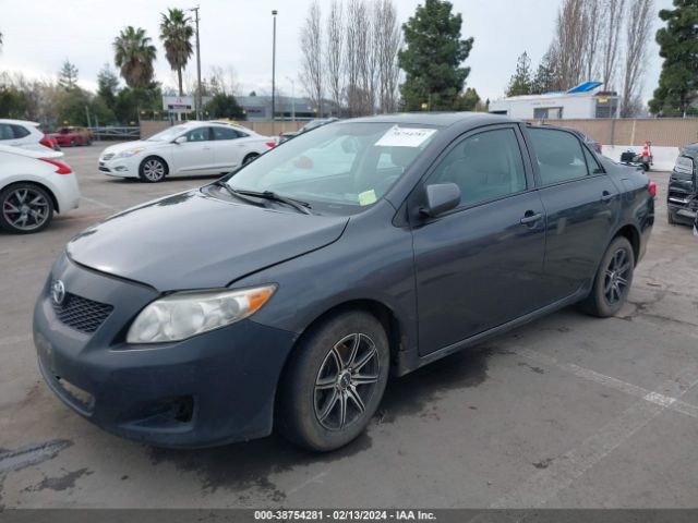 Photo 1 VIN: 2T1BU4EE5AC431644 - TOYOTA COROLLA 