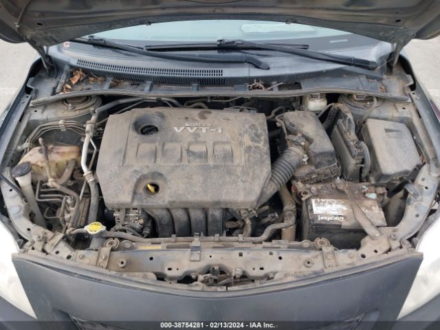 Photo 9 VIN: 2T1BU4EE5AC431644 - TOYOTA COROLLA 