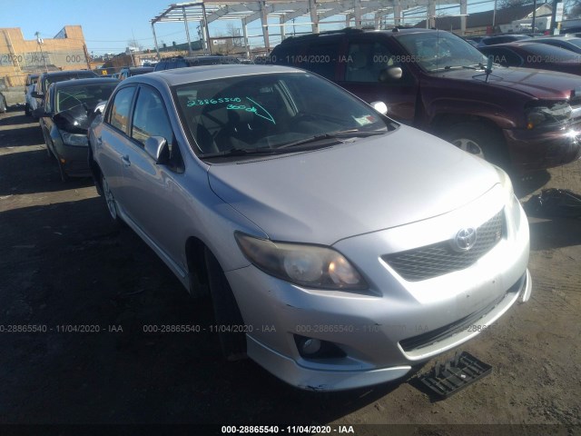 Photo 0 VIN: 2T1BU4EE5AC433572 - TOYOTA COROLLA 