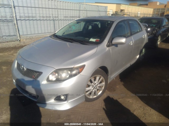 Photo 1 VIN: 2T1BU4EE5AC433572 - TOYOTA COROLLA 