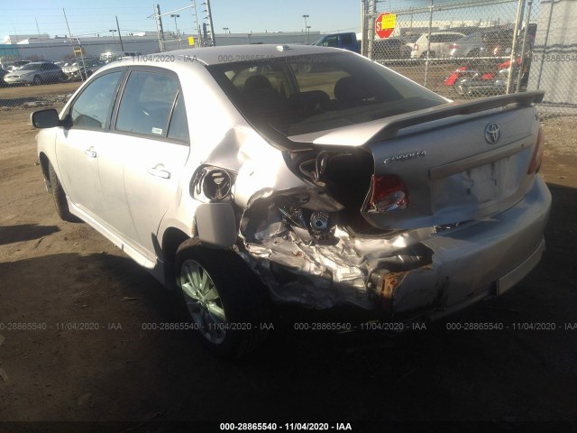 Photo 2 VIN: 2T1BU4EE5AC433572 - TOYOTA COROLLA 