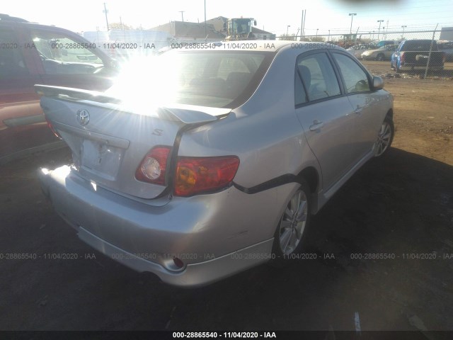 Photo 3 VIN: 2T1BU4EE5AC433572 - TOYOTA COROLLA 