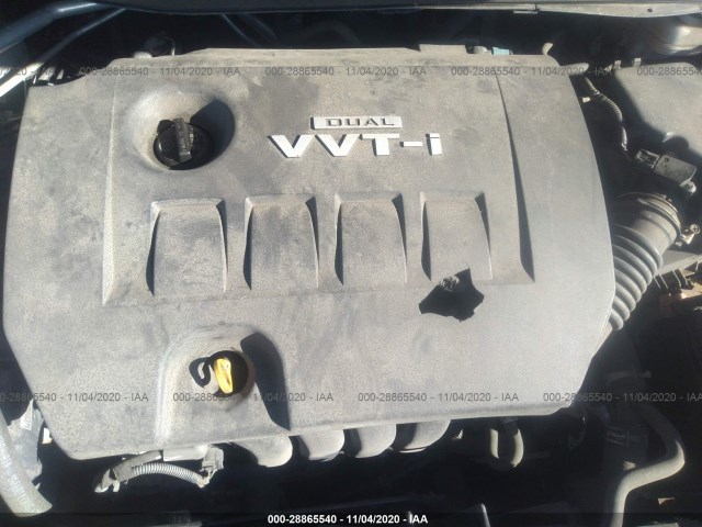 Photo 9 VIN: 2T1BU4EE5AC433572 - TOYOTA COROLLA 