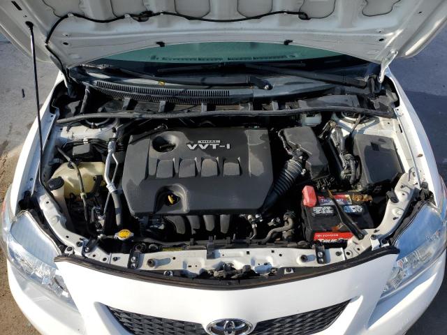 Photo 10 VIN: 2T1BU4EE5AC433829 - TOYOTA COROLLA BA 