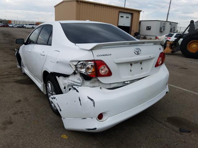 Photo 2 VIN: 2T1BU4EE5AC435306 - TOYOTA COROLLA BA 