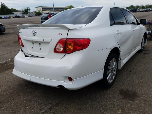 Photo 3 VIN: 2T1BU4EE5AC435306 - TOYOTA COROLLA BA 