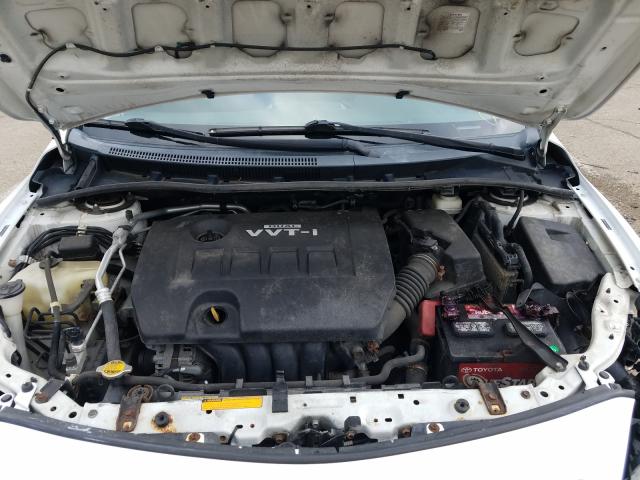 Photo 6 VIN: 2T1BU4EE5AC435306 - TOYOTA COROLLA BA 