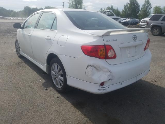 Photo 2 VIN: 2T1BU4EE5AC441025 - TOYOTA COROLLA BA 