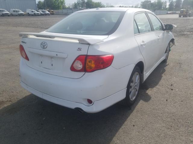 Photo 3 VIN: 2T1BU4EE5AC441025 - TOYOTA COROLLA BA 