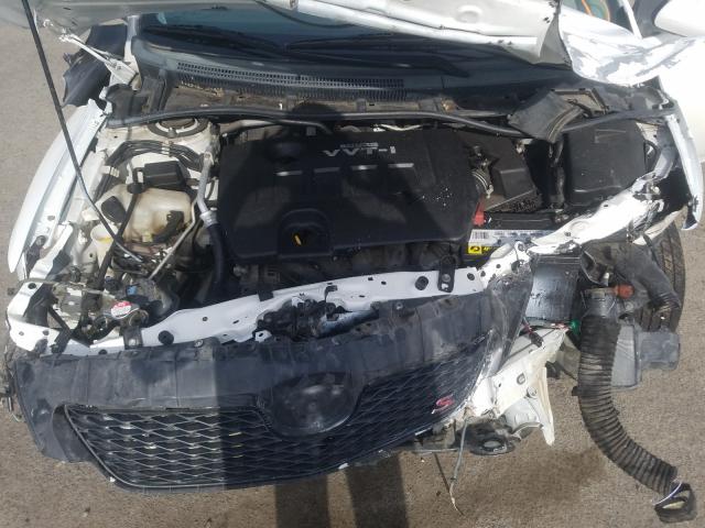 Photo 6 VIN: 2T1BU4EE5AC441025 - TOYOTA COROLLA BA 