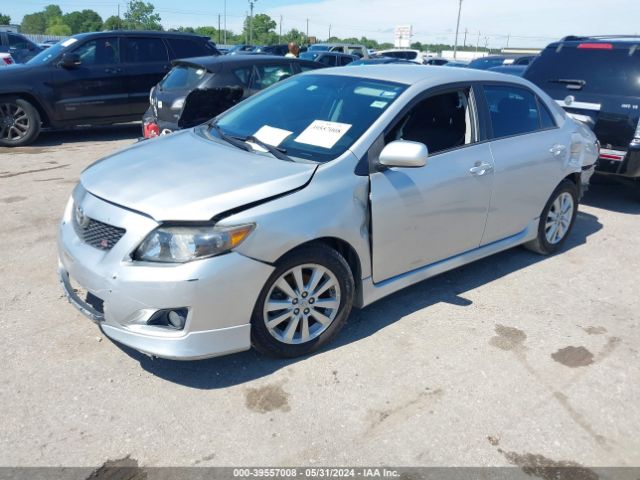 Photo 1 VIN: 2T1BU4EE5AC443583 - TOYOTA COROLLA 