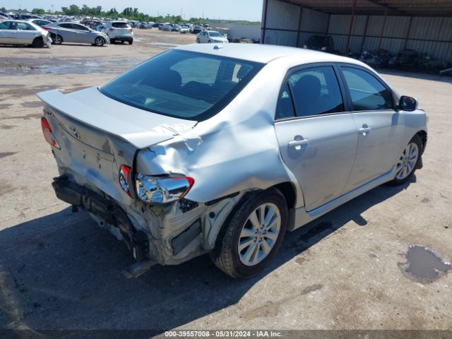 Photo 3 VIN: 2T1BU4EE5AC443583 - TOYOTA COROLLA 