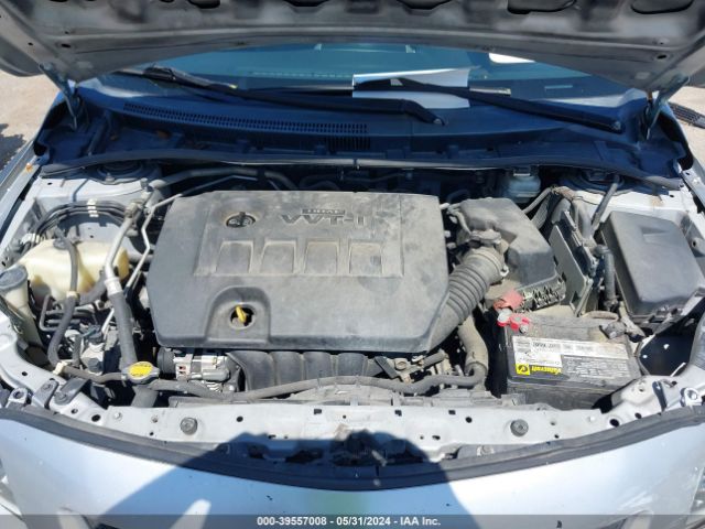 Photo 9 VIN: 2T1BU4EE5AC443583 - TOYOTA COROLLA 