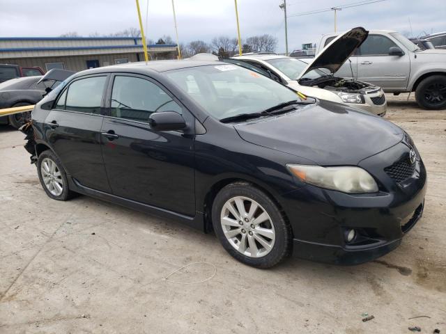 Photo 3 VIN: 2T1BU4EE5AC445740 - TOYOTA COROLLA BA 