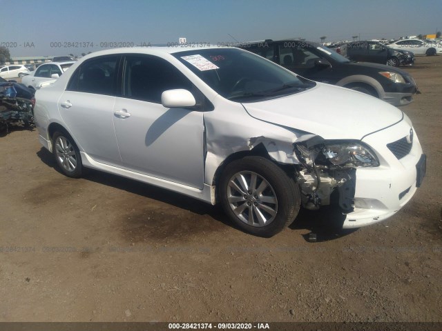 Photo 0 VIN: 2T1BU4EE5AC447729 - TOYOTA COROLLA 