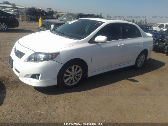 Photo 1 VIN: 2T1BU4EE5AC447729 - TOYOTA COROLLA 