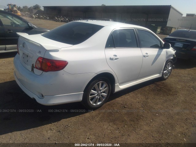 Photo 3 VIN: 2T1BU4EE5AC447729 - TOYOTA COROLLA 