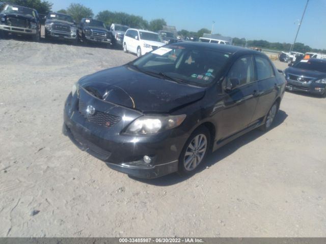 Photo 1 VIN: 2T1BU4EE5AC449335 - TOYOTA COROLLA 