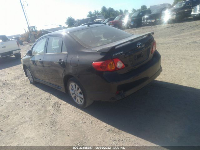 Photo 2 VIN: 2T1BU4EE5AC449335 - TOYOTA COROLLA 