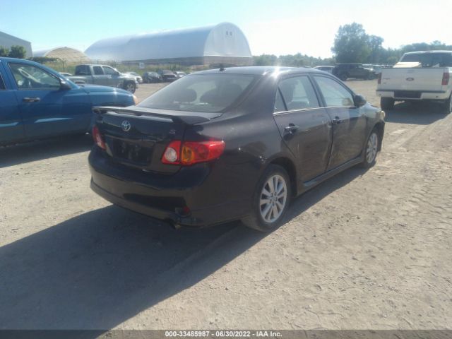 Photo 3 VIN: 2T1BU4EE5AC449335 - TOYOTA COROLLA 