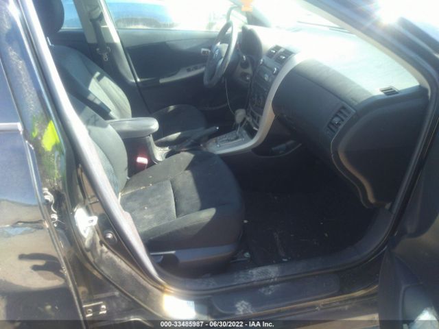 Photo 4 VIN: 2T1BU4EE5AC449335 - TOYOTA COROLLA 