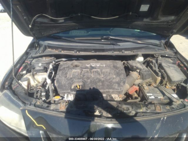 Photo 9 VIN: 2T1BU4EE5AC449335 - TOYOTA COROLLA 