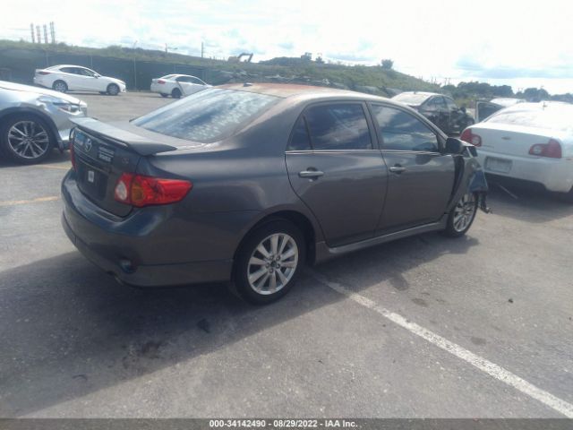 Photo 3 VIN: 2T1BU4EE5AC449819 - TOYOTA COROLLA 