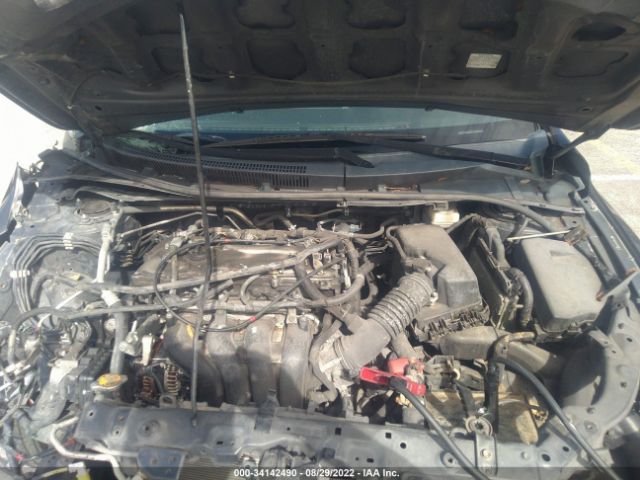 Photo 9 VIN: 2T1BU4EE5AC449819 - TOYOTA COROLLA 