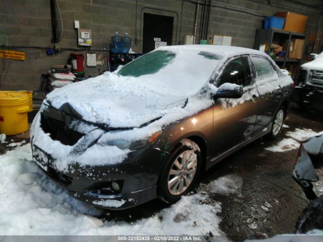 Photo 1 VIN: 2T1BU4EE5AC450243 - TOYOTA COROLLA 