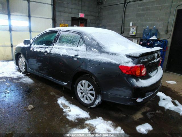 Photo 2 VIN: 2T1BU4EE5AC450243 - TOYOTA COROLLA 