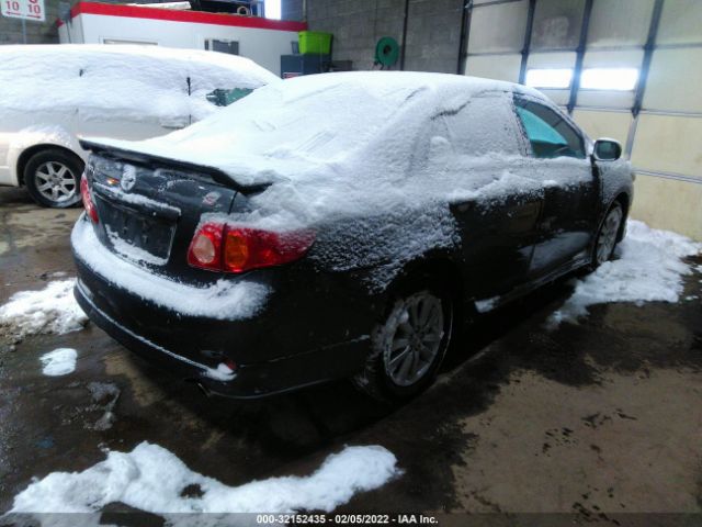 Photo 3 VIN: 2T1BU4EE5AC450243 - TOYOTA COROLLA 