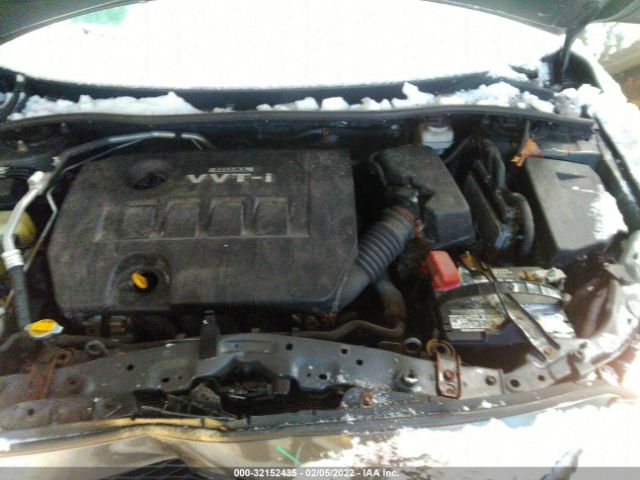 Photo 9 VIN: 2T1BU4EE5AC450243 - TOYOTA COROLLA 