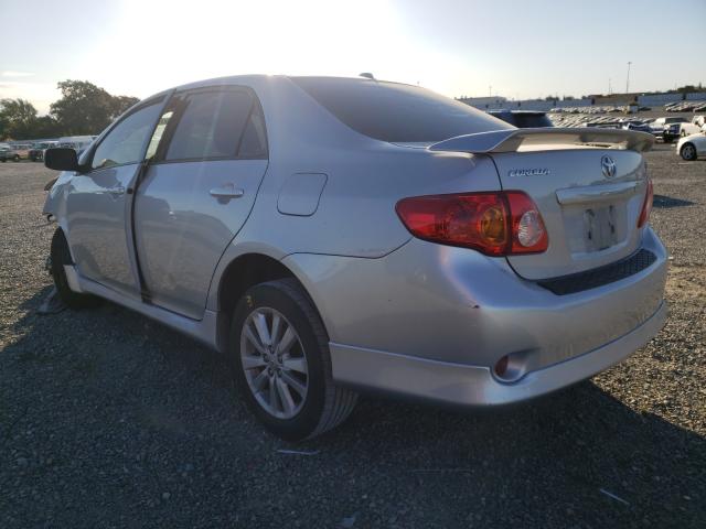 Photo 2 VIN: 2T1BU4EE5AC451750 - TOYOTA COROLLA BA 