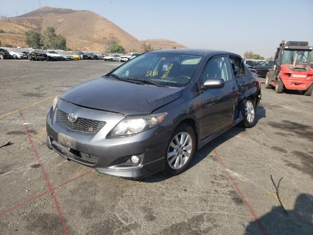 Photo 1 VIN: 2T1BU4EE5AC453482 - TOYOTA COROLLA BA 