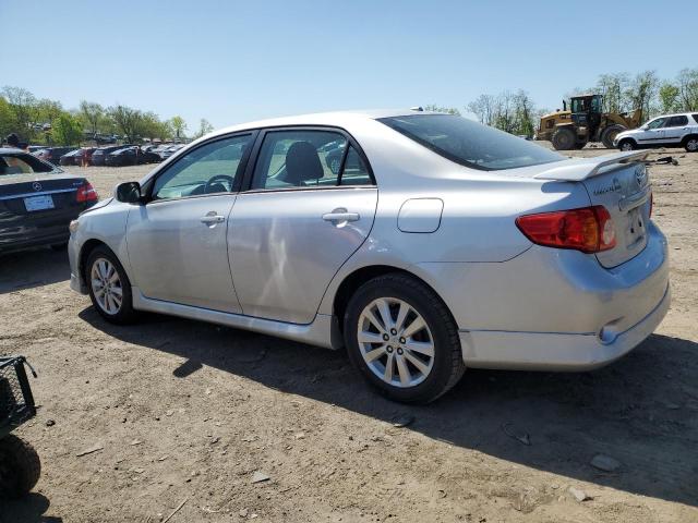 Photo 1 VIN: 2T1BU4EE5AC456639 - TOYOTA COROLLA 