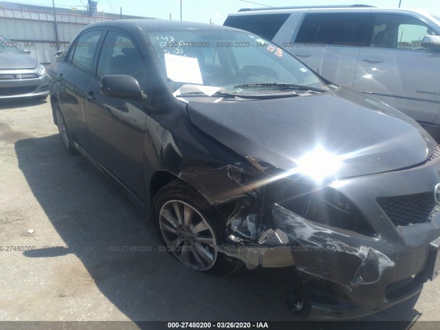 Photo 0 VIN: 2T1BU4EE5AC458309 - TOYOTA COROLLA 