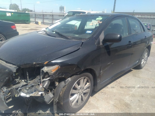 Photo 1 VIN: 2T1BU4EE5AC458309 - TOYOTA COROLLA 