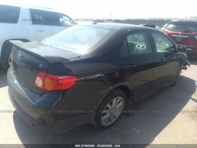 Photo 3 VIN: 2T1BU4EE5AC458309 - TOYOTA COROLLA 