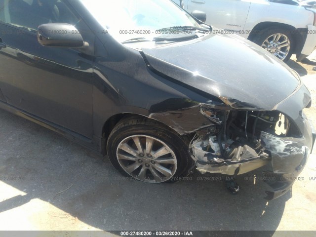 Photo 5 VIN: 2T1BU4EE5AC458309 - TOYOTA COROLLA 