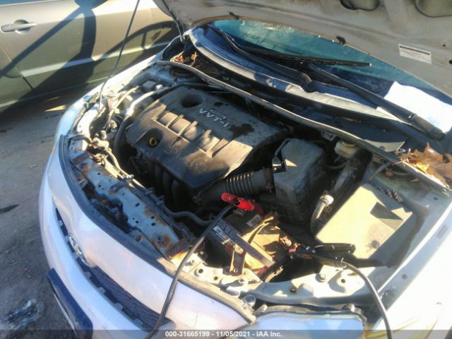 Photo 9 VIN: 2T1BU4EE5AC459721 - TOYOTA COROLLA 