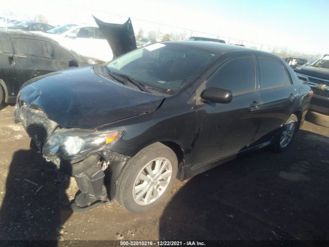 Photo 1 VIN: 2T1BU4EE5AC464739 - TOYOTA COROLLA 