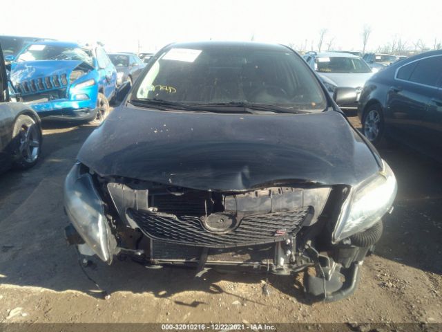 Photo 5 VIN: 2T1BU4EE5AC464739 - TOYOTA COROLLA 