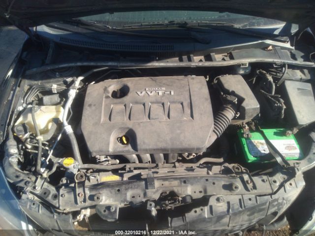 Photo 9 VIN: 2T1BU4EE5AC464739 - TOYOTA COROLLA 