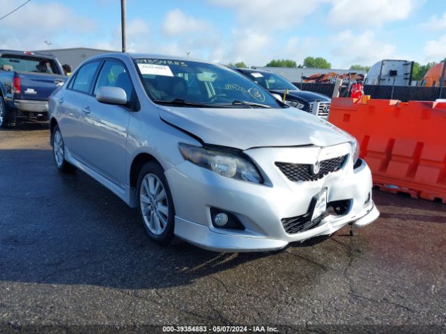 Photo 0 VIN: 2T1BU4EE5AC466037 - TOYOTA COROLLA 