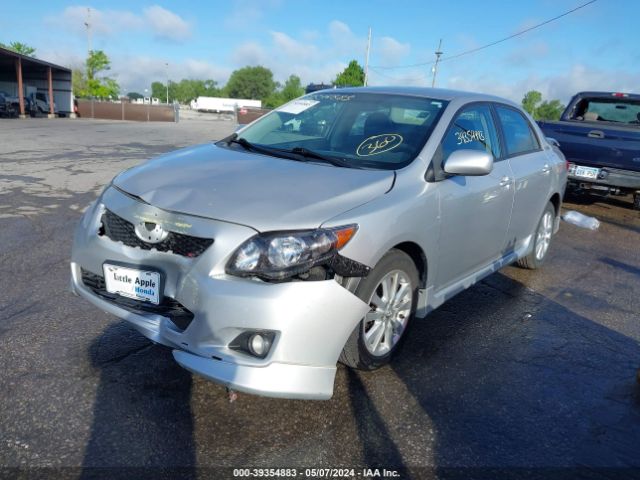 Photo 1 VIN: 2T1BU4EE5AC466037 - TOYOTA COROLLA 